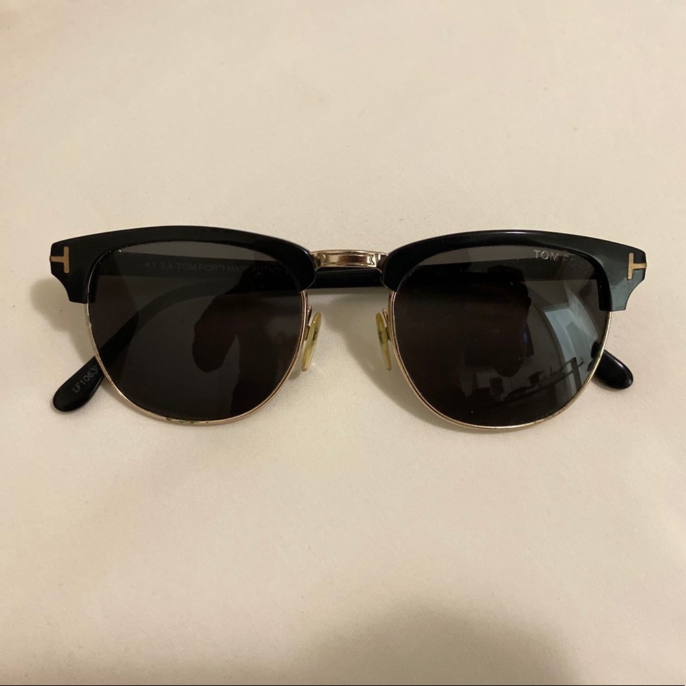 Tom Ford Henry sunglasses